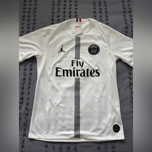 Men’s 2018-2019 PSG Air Jordan Jersey